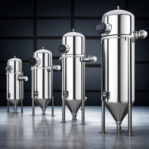 ¿Cómo se selecciona la carcasa del filtro de acero al carbono adecuada para su aplicación?