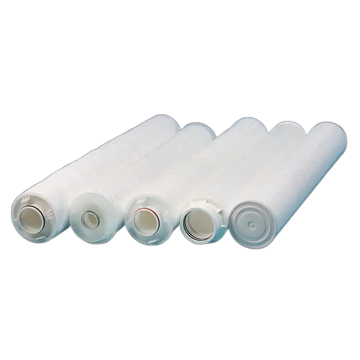 ما هي خراطيش تصفية المياه مقاس 20 بوصة؟