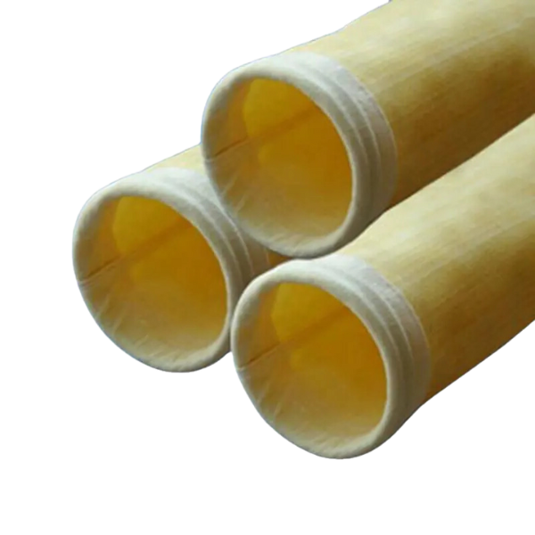 Aplicações industriais comuns de bolsas filtrantes P84