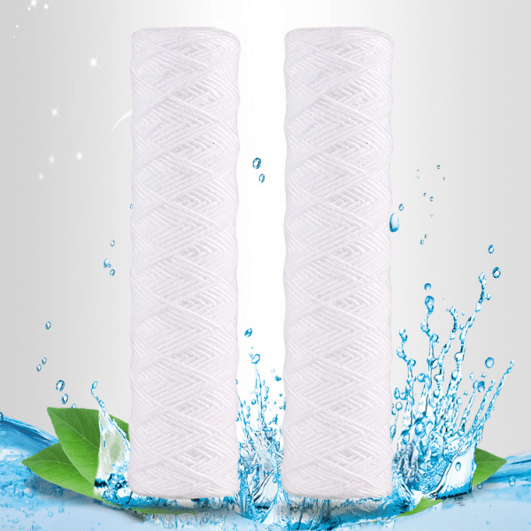 5 Micron 카트리지로 최적의 여과 성능을 어떻게 보장합니까?