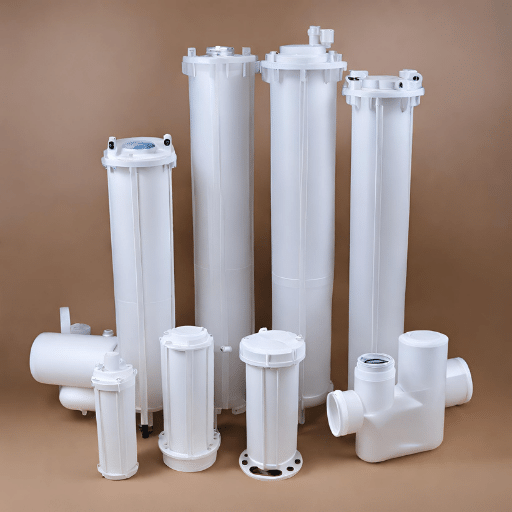 Comparing Polypropylene Filter Housings with Other Materials