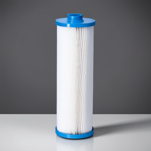 1 마이크론 정수 필터 카트리지의 응용 및 이점