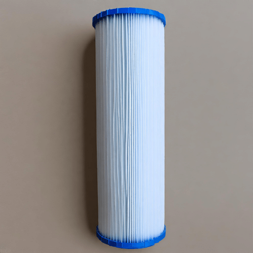 수질은 필터 카트리지의 수명에 어떤 영향을 줍니까?