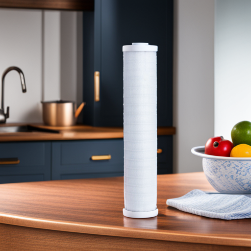 1 마이크론 정수 필터 카트리지의 일반적인 문제 해결