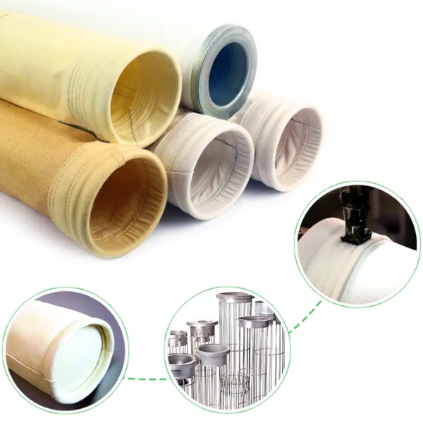 Guide to High-Quality Acrylic Filter Bag for Dust Collection in Industrial Applications
