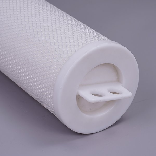 Maintenance and Replacement of Liquid Filter Cartridges