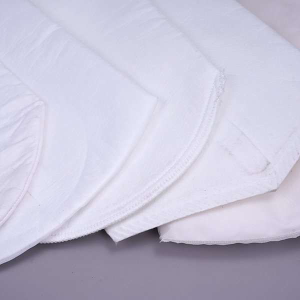 أنواع مختلفة من وسائط التصفية