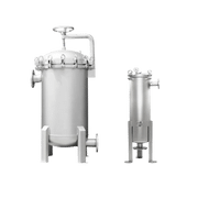 Stainless Steel Filter Housing
