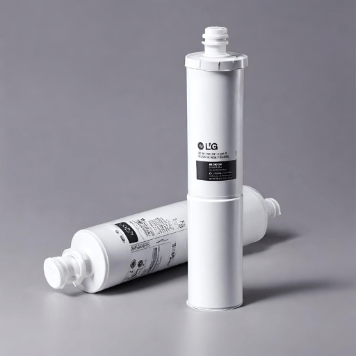 Сменный картридж фильтра для воды LG