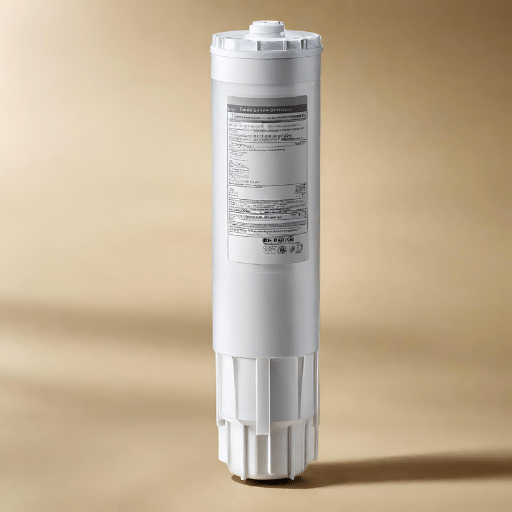 Comprendre les filtres à eau LG