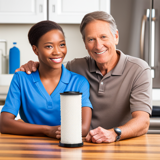 Comment choisir la bonne cartouche de remplacement pour filtre à eau Culligan