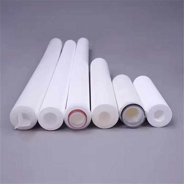 Choisissez la bonne cartouche de filtre à sédiments