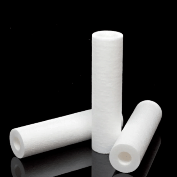 Que sont les cartouches filtrantes à sédiments ?