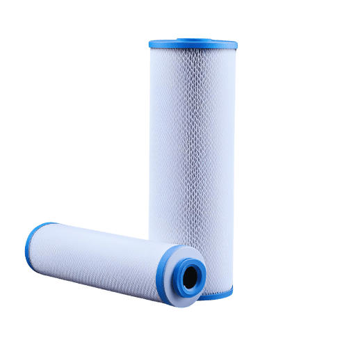 ما يجب مراعاته عند اختيار فلتر المياه الكربوني الخاص بك