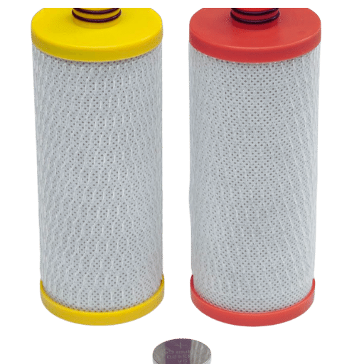 올바른 교체용 정수 필터 카트리지 선택