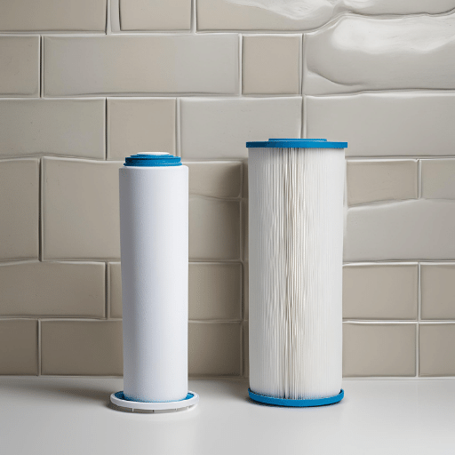 교체용 정수 필터 카트리지의 최고 브랜드