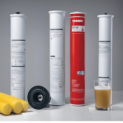 Franke 필터 카트리지가 주택 소유자를 위한 현명한 투자인 이유