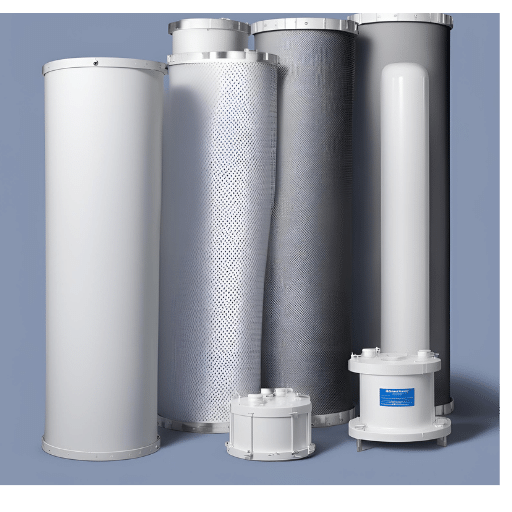 Big Blue Carbon Filters: The Solution for High Flow Applications