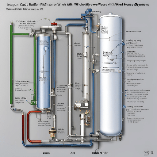 Integrating Carbon Filtration with Whole House Water Systems