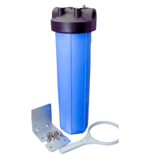 Escolhendo o cartucho de filtro de água certo para sua casa