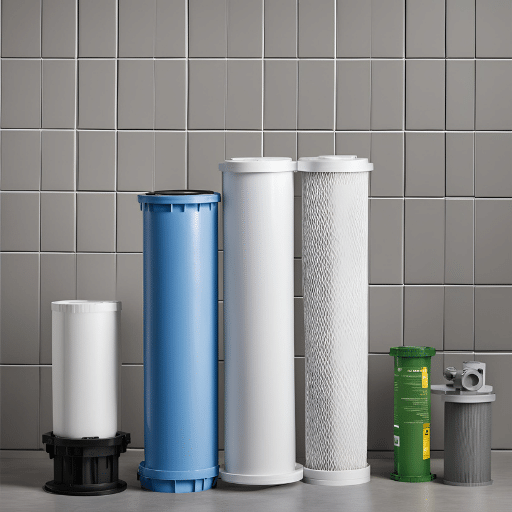 Comparing Top Replacement Water Filter Cartridges: Pentek, OmniFilter, and Beyond