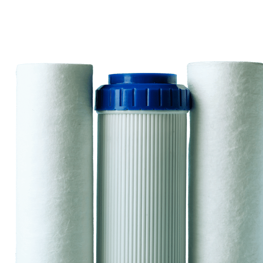 What is the GE® MWF Refrigerator Water Filter?