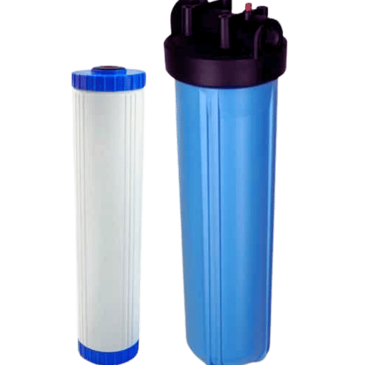 탈이온화 카트리지란 무엇이며 어떻게 작동합니까?