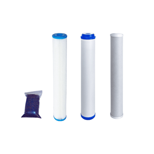 귀하의 요구에 맞는 올바른 탈이온수지 카트리지를 어떻게 선택합니까?