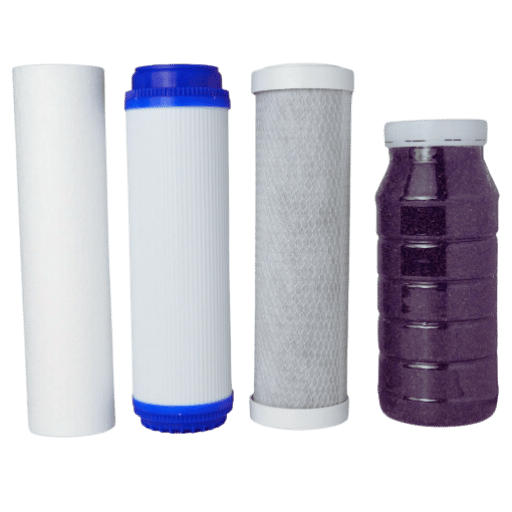 정수 시스템에 DI 정수 필터 카트리지를 사용하면 어떤 이점이 있습니까?