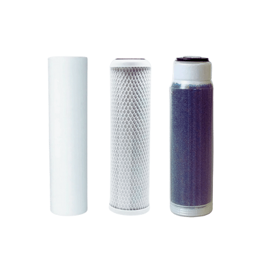 탈이온화 카트리지를 역삼투압 시스템과 함께 사용할 수 있습니까?