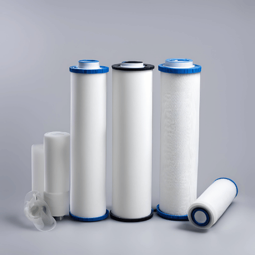 탈이온화 카트리지의 일반적인 문제는 무엇입니까?