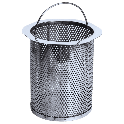 Comment utiliser et entretenir votre panier-crépine