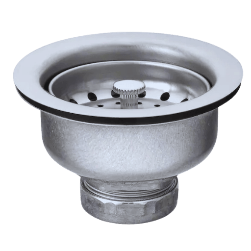 Types de paniers-crépines et leurs différences