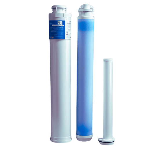 What is the Maintenance Process for Under-Sink Water Filter Cartridges?