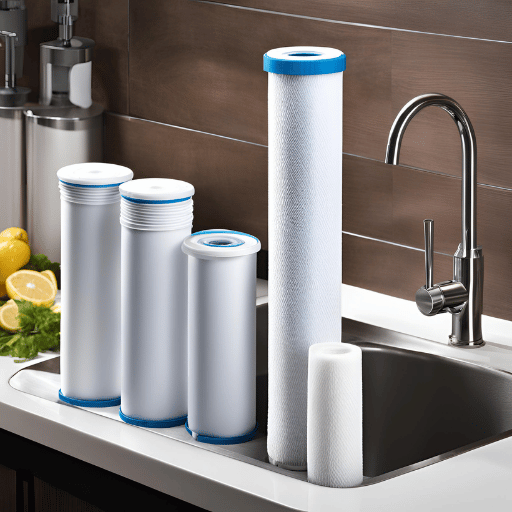 Ultimate Guide to Choosing and Maintaining Your Under-Sink Water Filter Cartridge