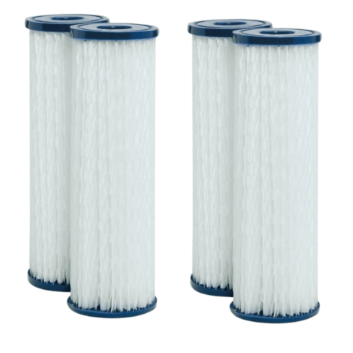 How to select the right water filter cartridge?