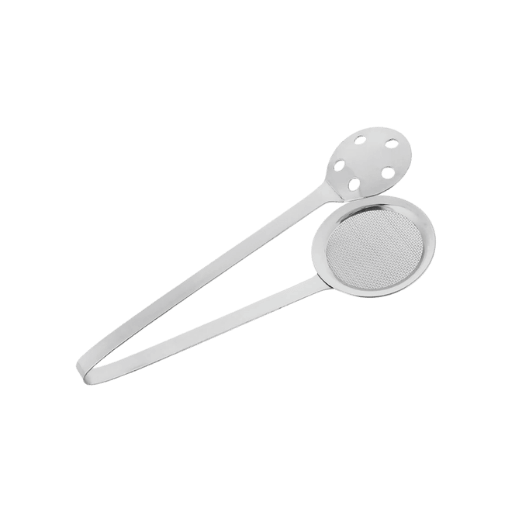 Utilisations innovantes d'une passoire à huile en cuisine